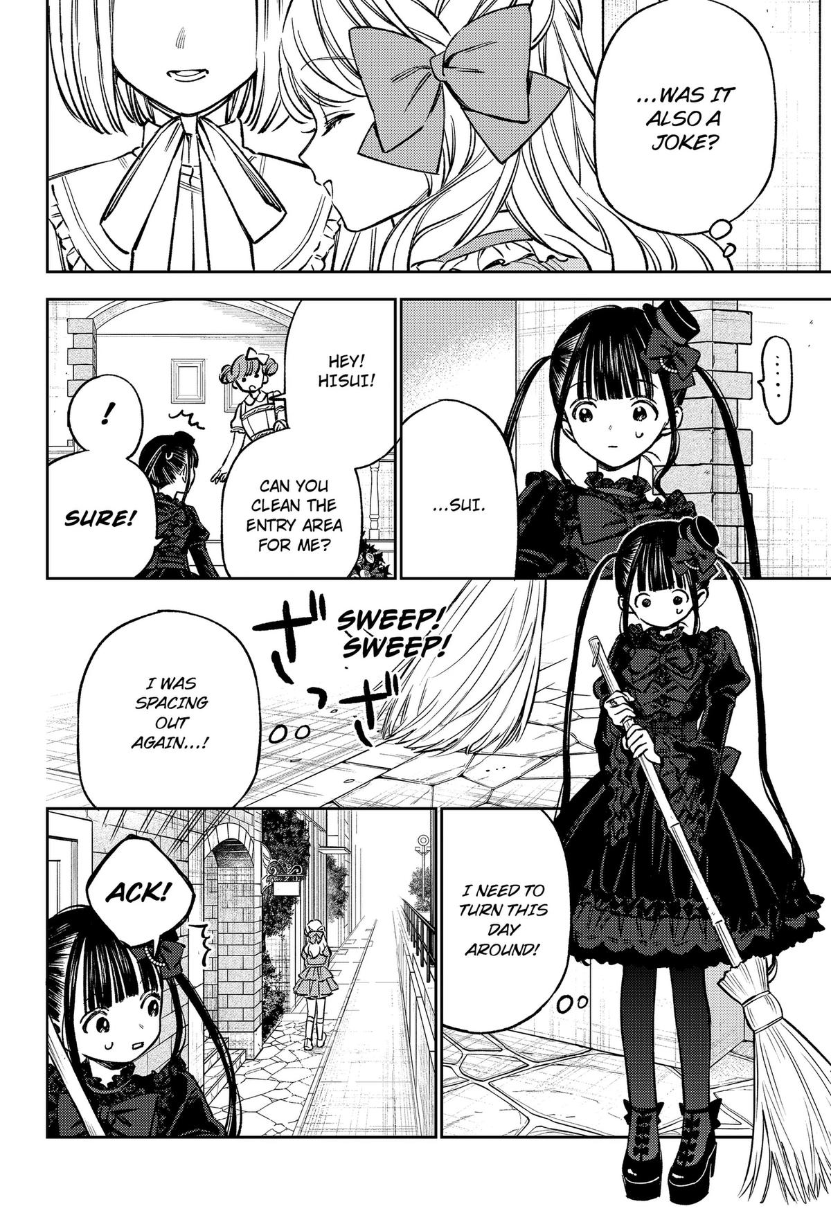 Read Lunolita chapter 4 image 4 on Lezhin