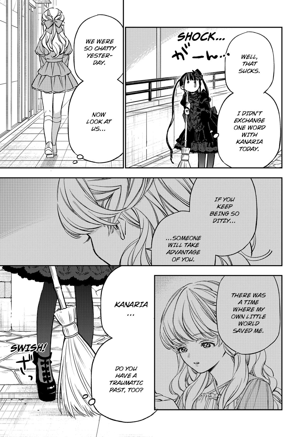 Read Lunolita chapter 4 image 5 on Lezhin