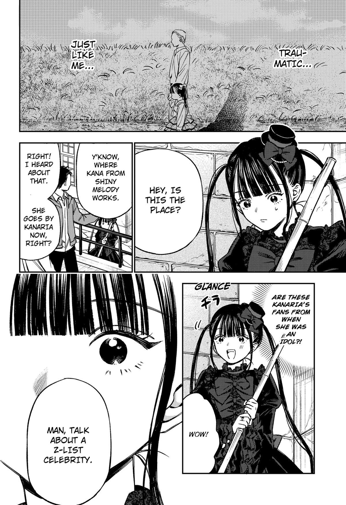 Read Lunolita chapter 4 image 6 on Lezhin