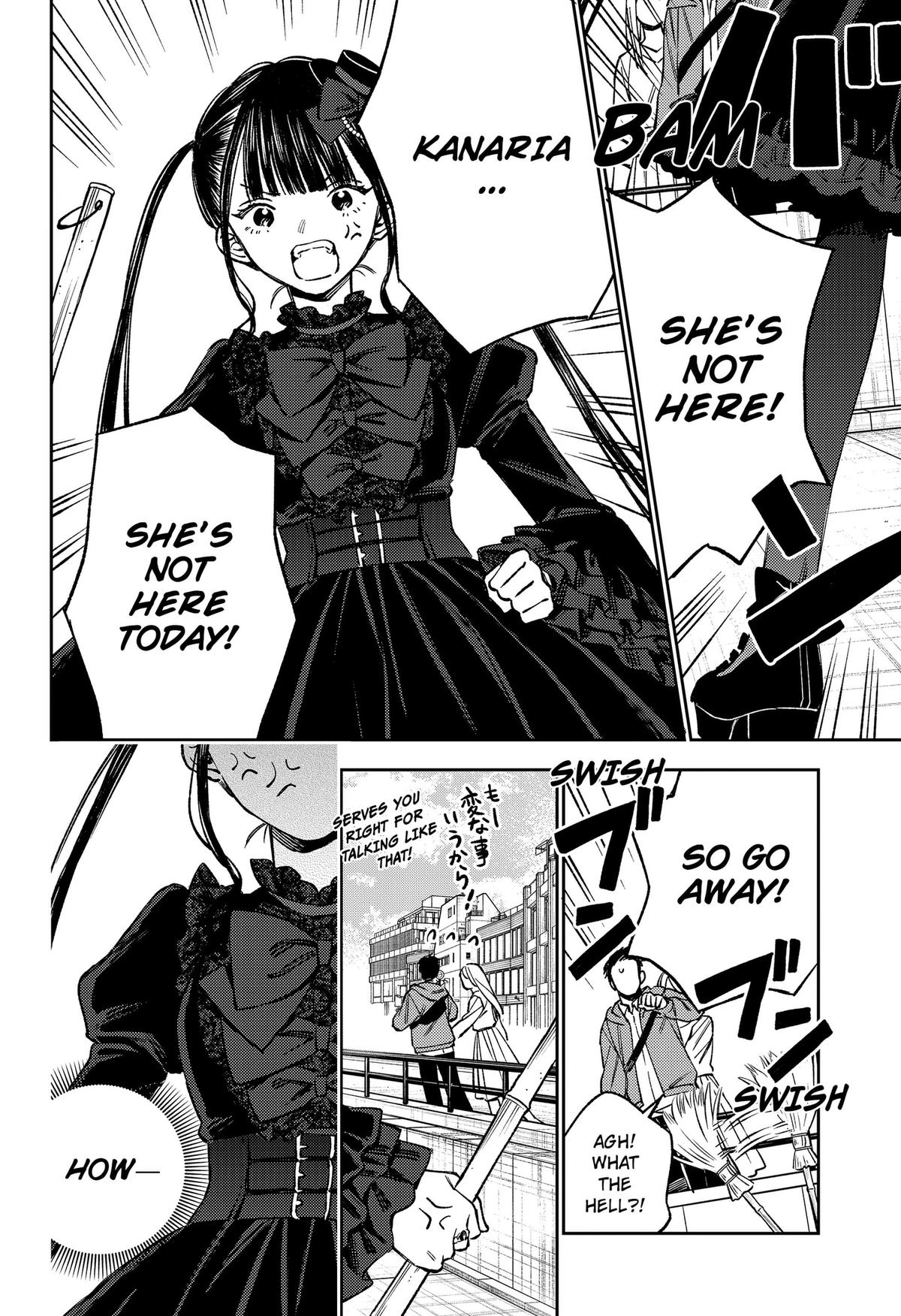 Read Lunolita chapter 4 image 8 on Lezhin