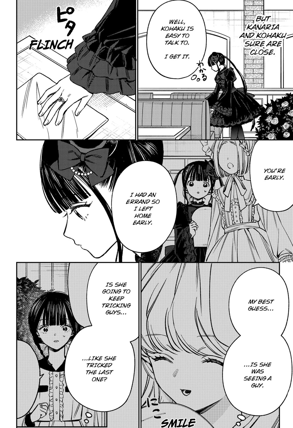 Read Lunolita chapter 5 image 10 on Lezhin