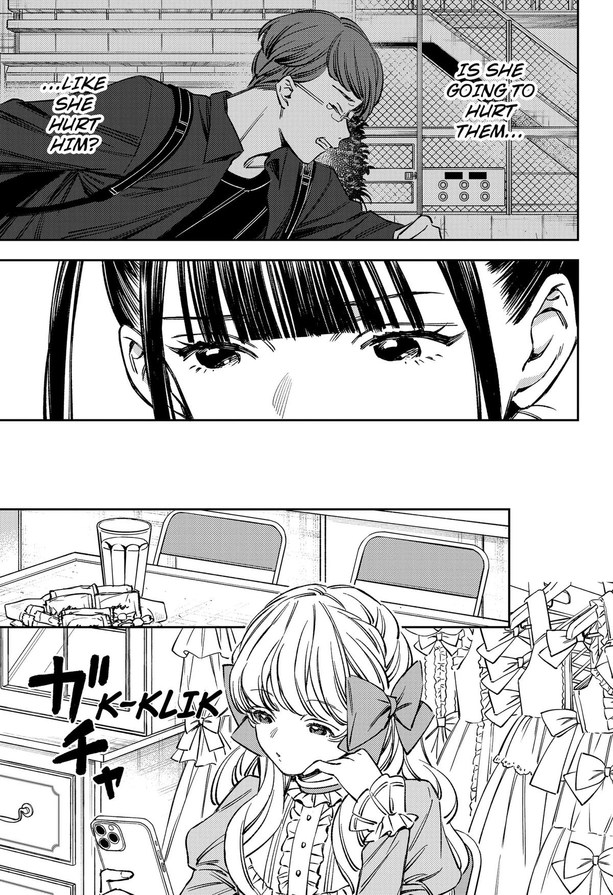 Read Lunolita chapter 5 image 11 on Lezhin