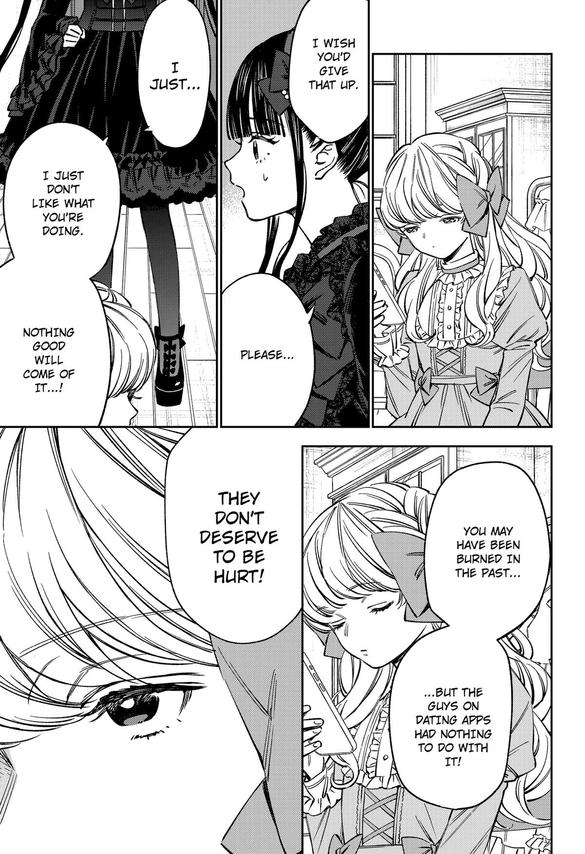 Read Lunolita chapter 5 image 13 on Lezhin
