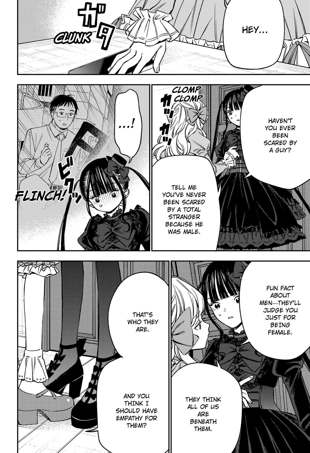 Read Lunolita chapter 5 image 14 on Lezhin