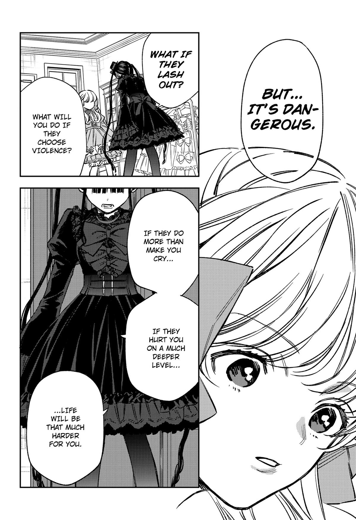 Read Lunolita chapter 5 image 16 on Lezhin