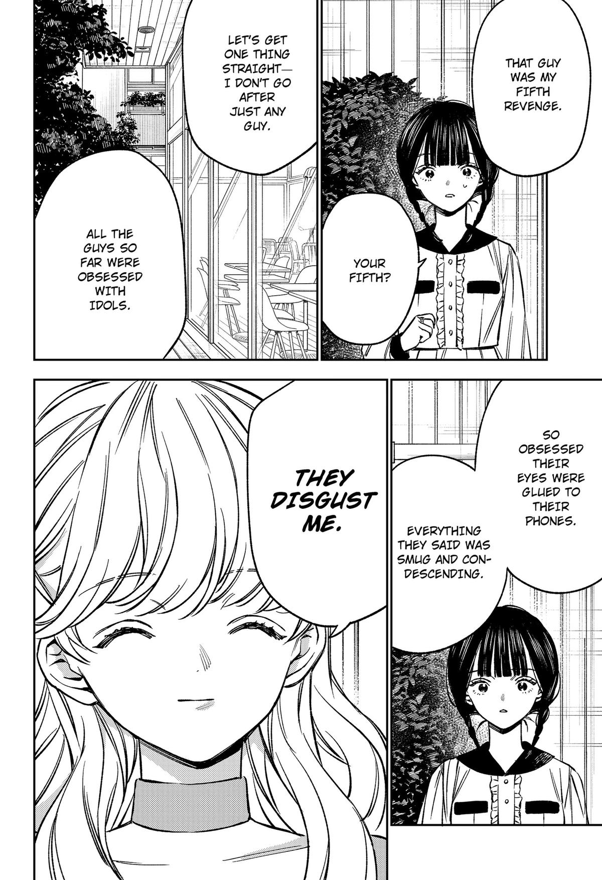 Read Lunolita chapter 5 image 2 on Lezhin
