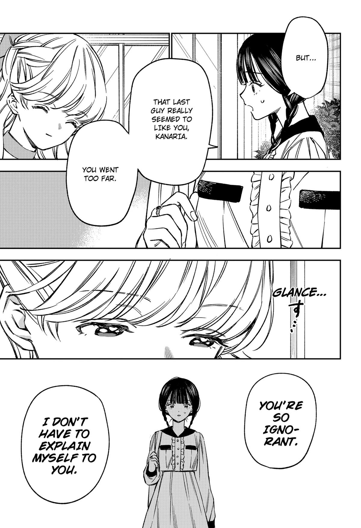 Read Lunolita chapter 5 image 3 on Lezhin