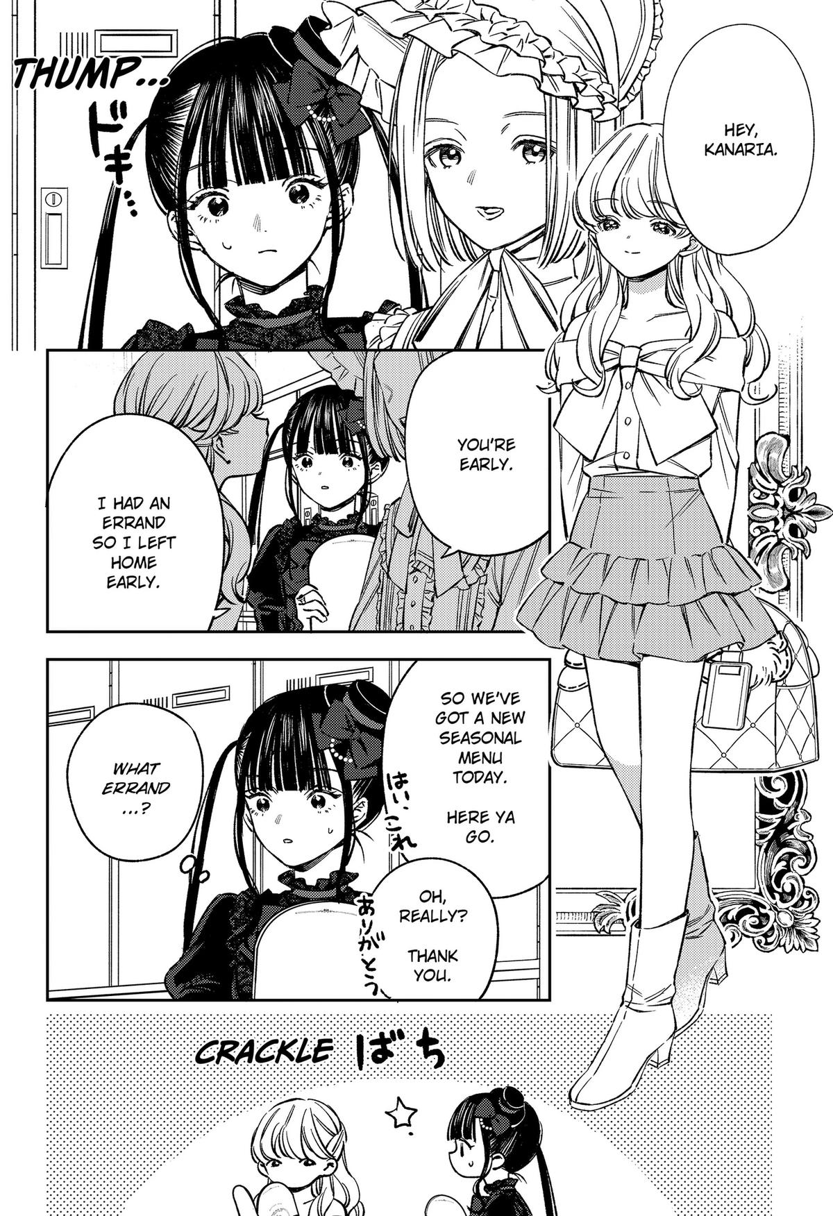 Read Lunolita chapter 5 image 6 on Lezhin