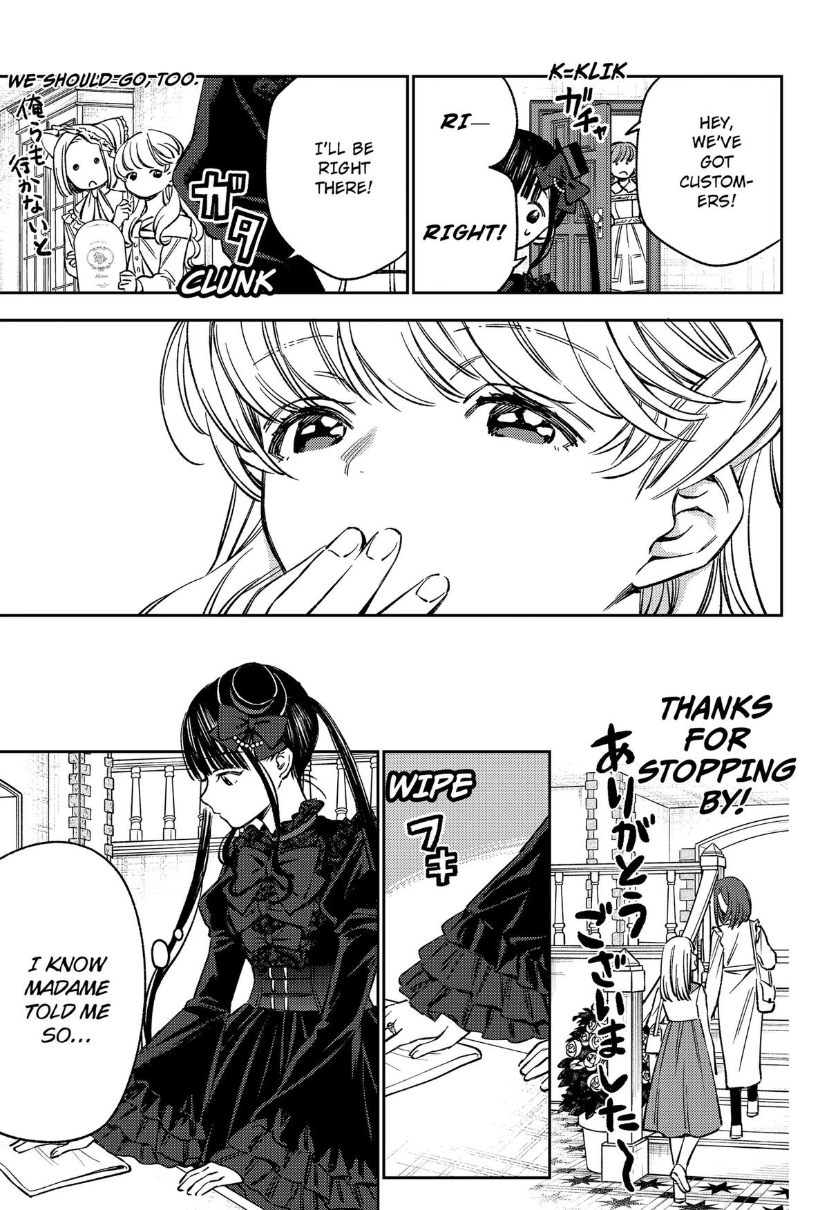 Read Lunolita chapter 5 image 9 on Lezhin