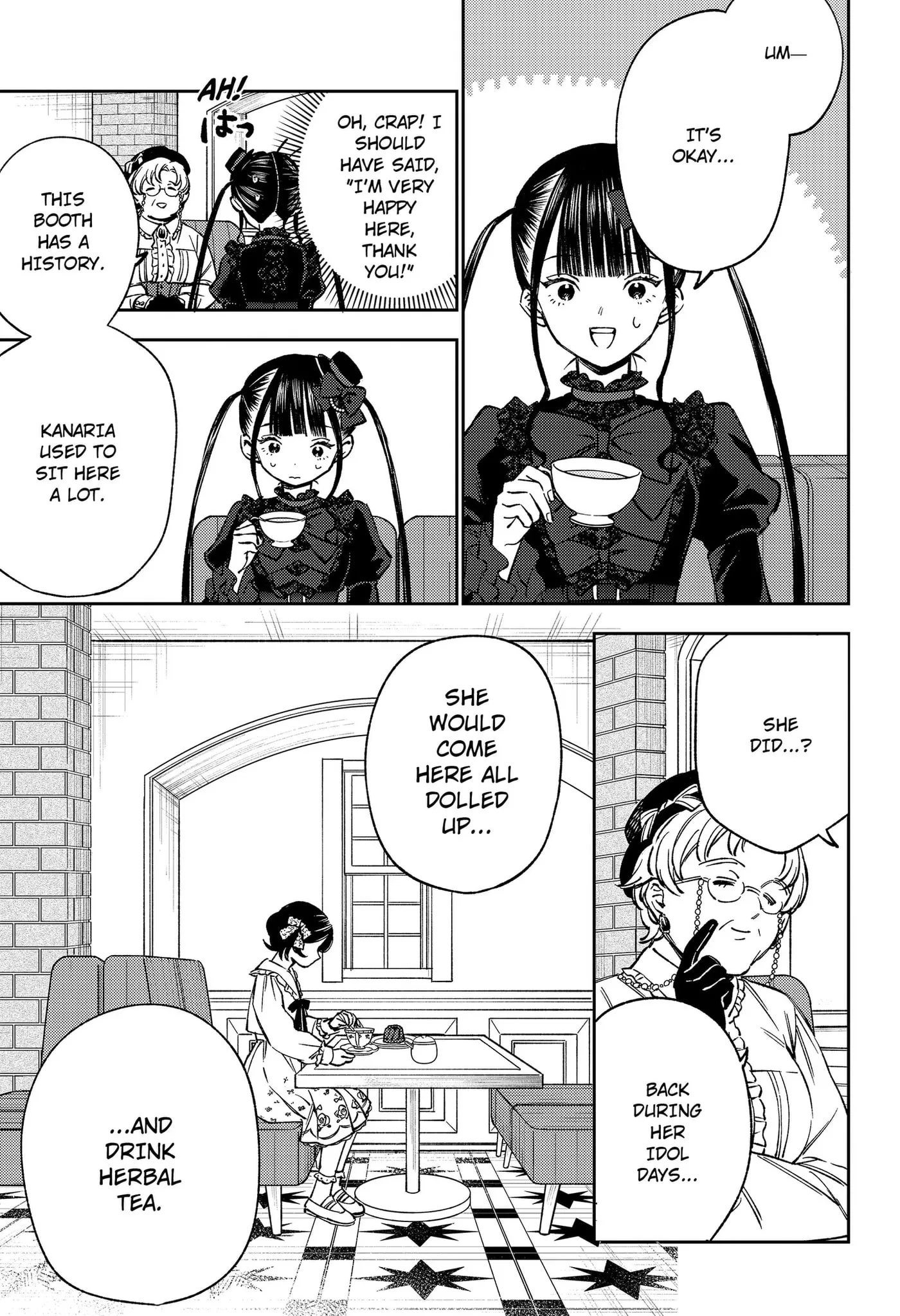 Read Lunolita chapter 6 image 12 on Lezhin