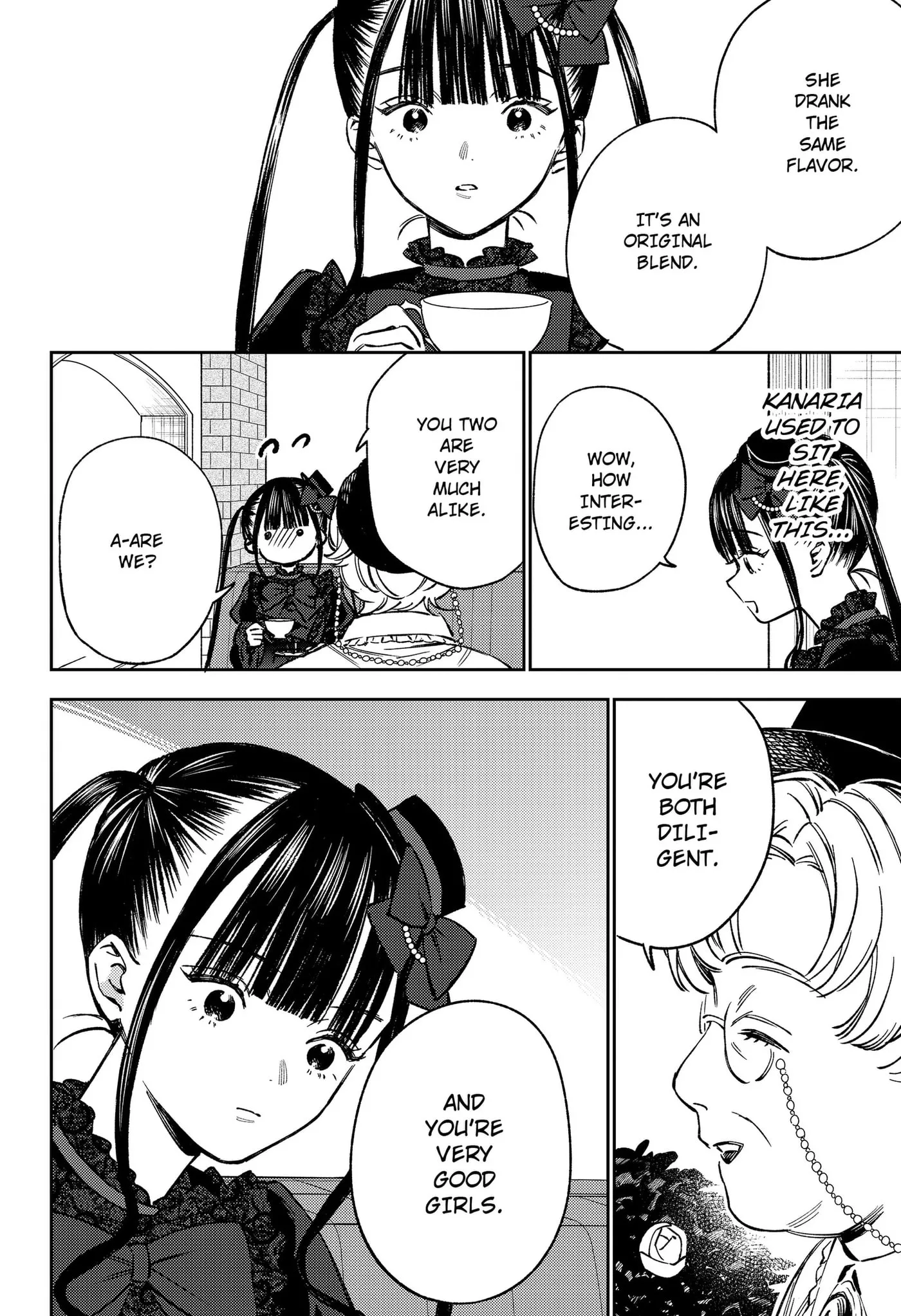 Read Lunolita chapter 6 image 13 on Lezhin