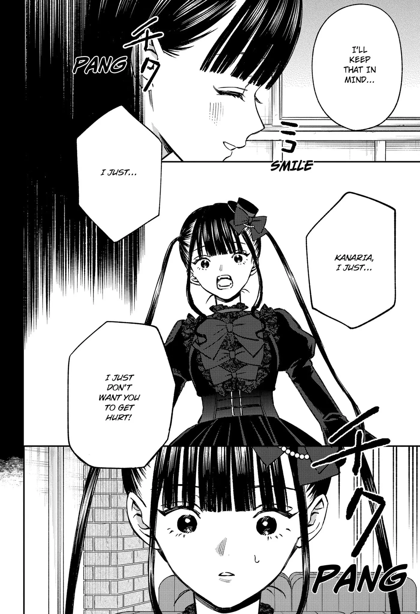 Read Lunolita chapter 6 image 17 on Lezhin