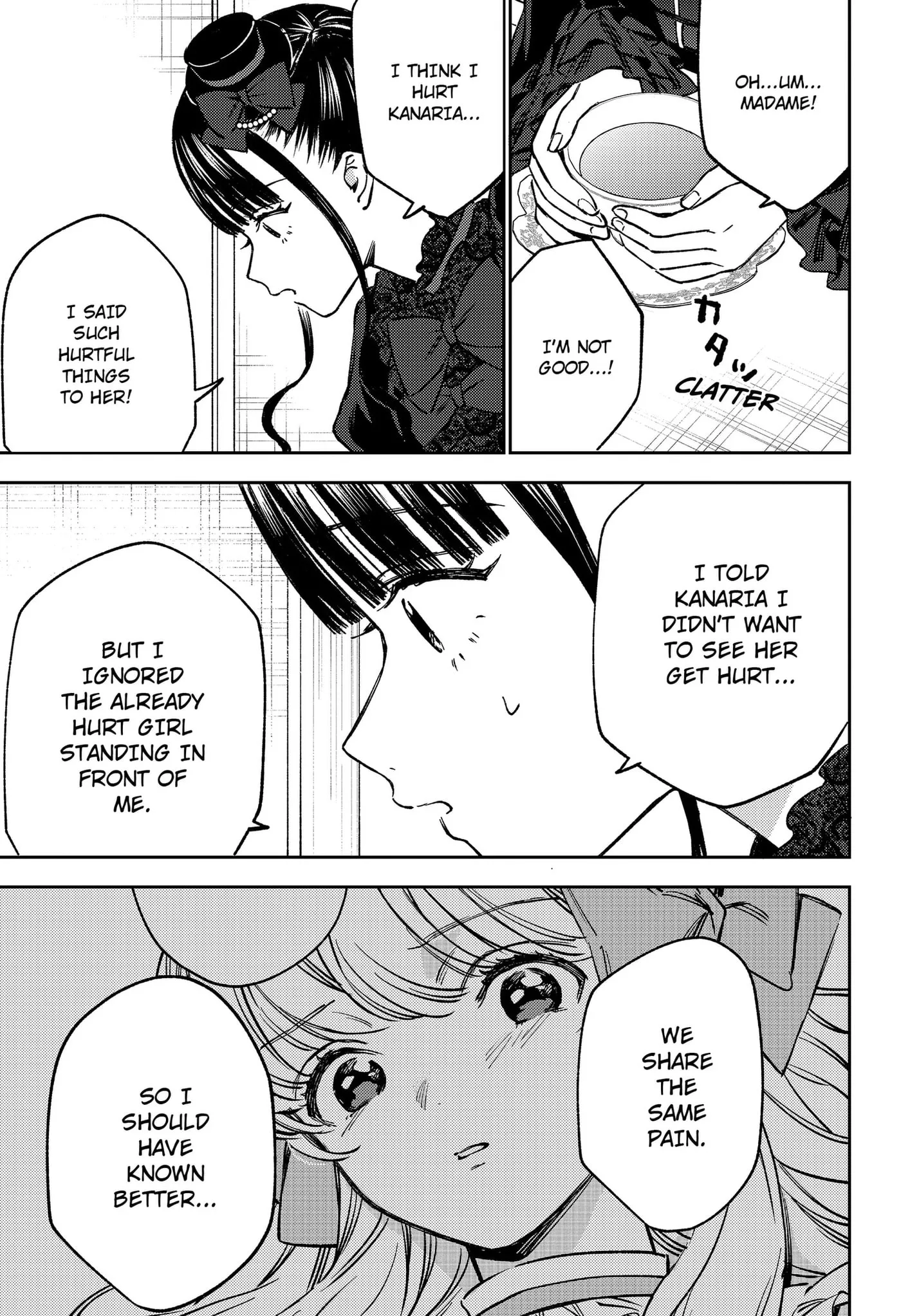 Read Lunolita chapter 6 image 18 on Lezhin