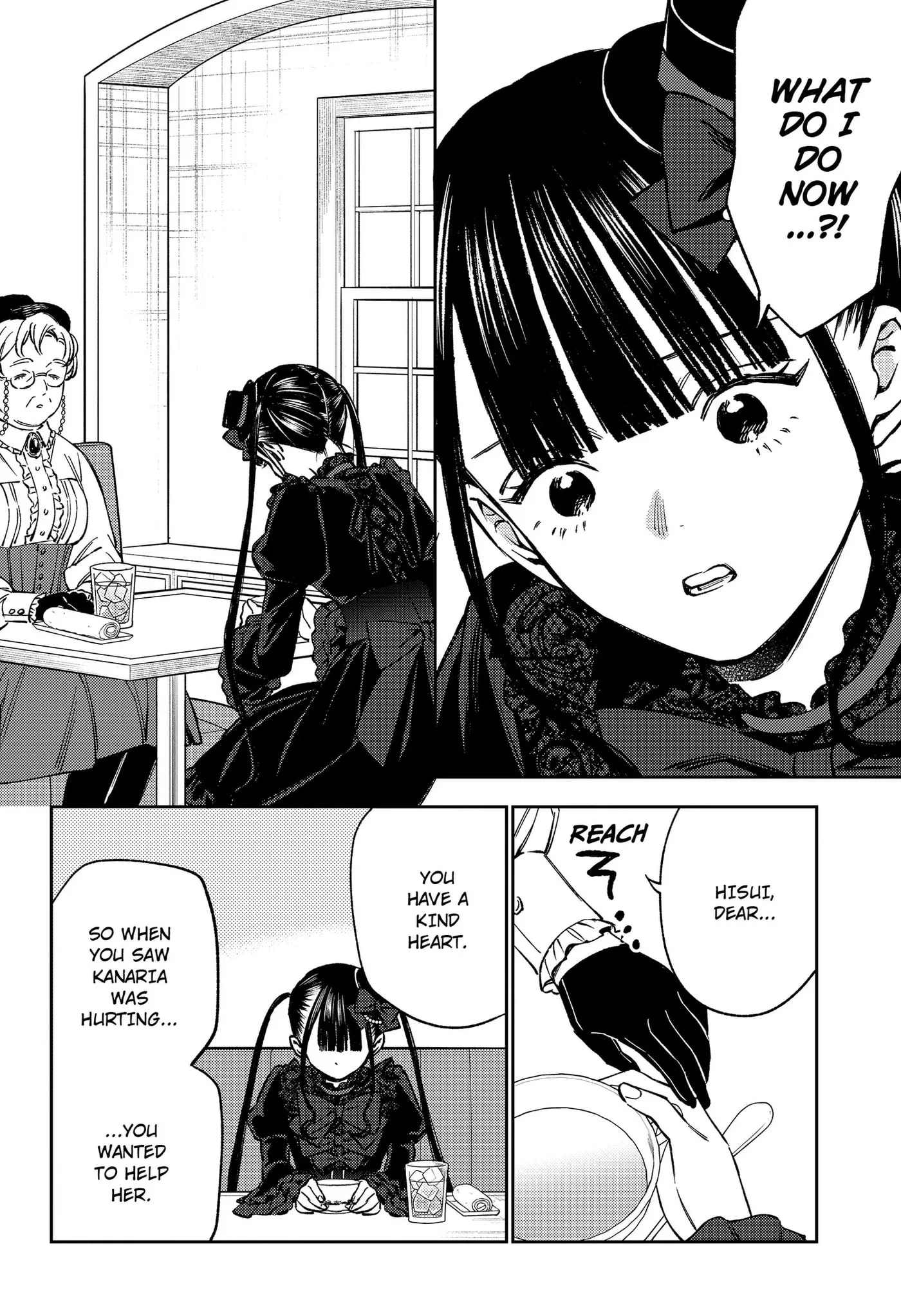 Read Lunolita chapter 6 image 19 on Lezhin