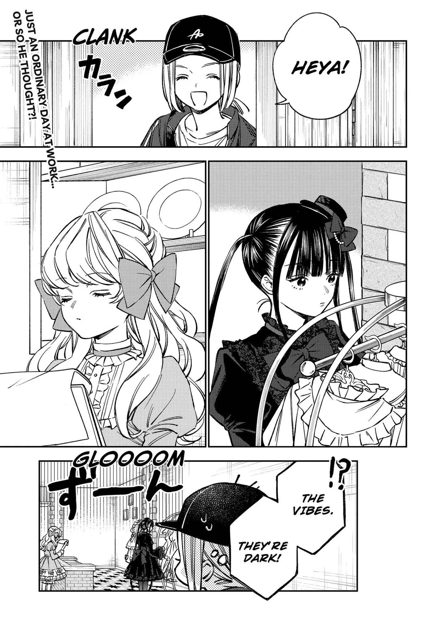Read Lunolita chapter 6 image 2 on Lezhin
