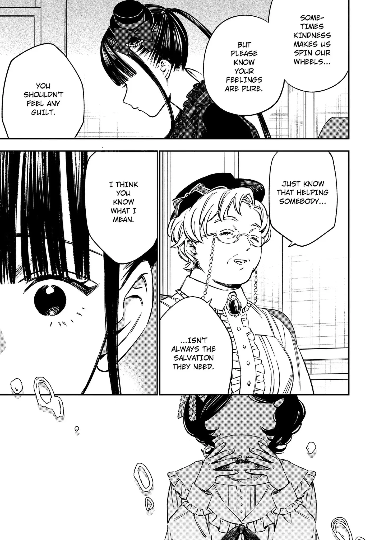 Read Lunolita chapter 6 image 20 on Lezhin