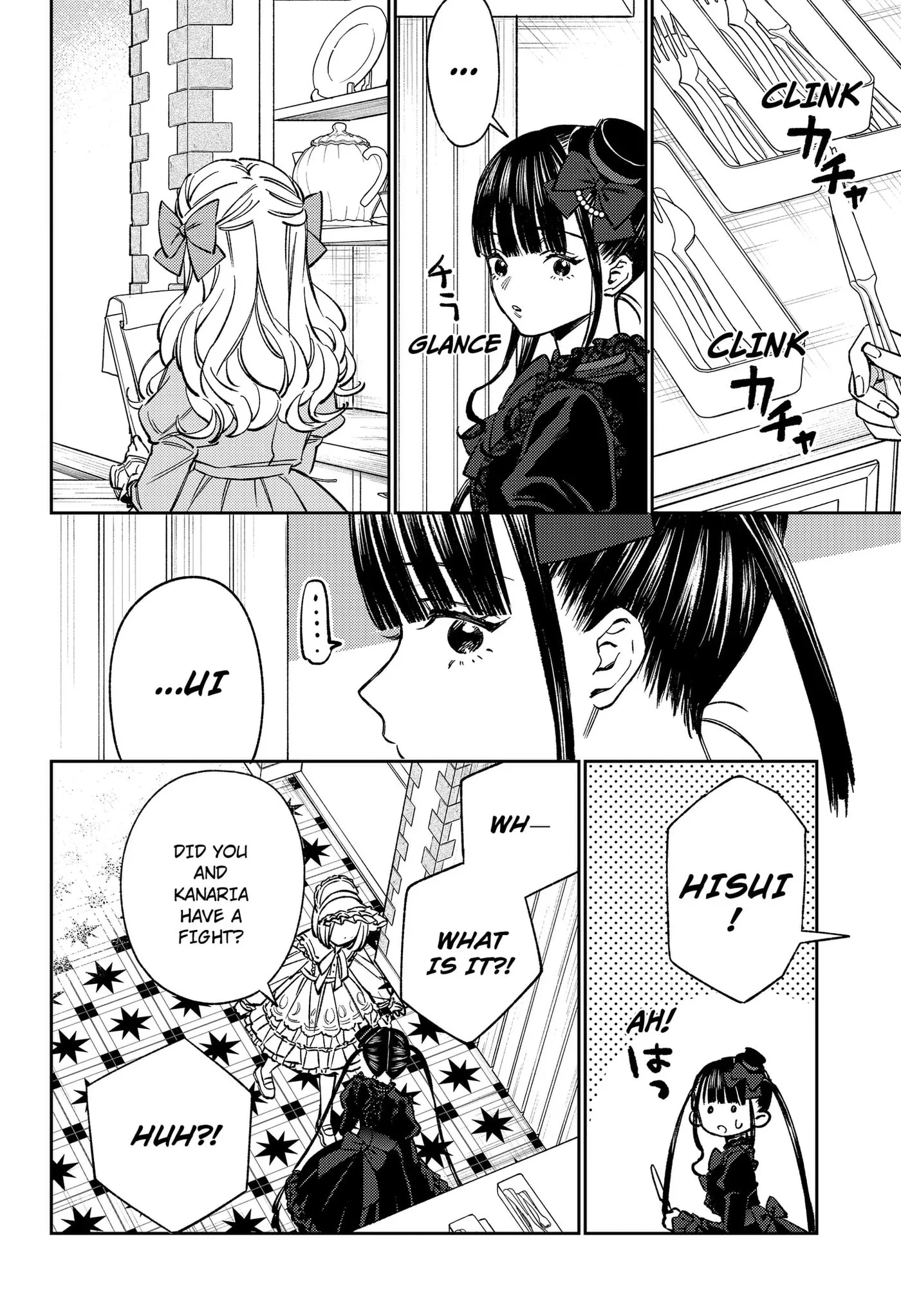 Read Lunolita chapter 6 image 3 on Lezhin