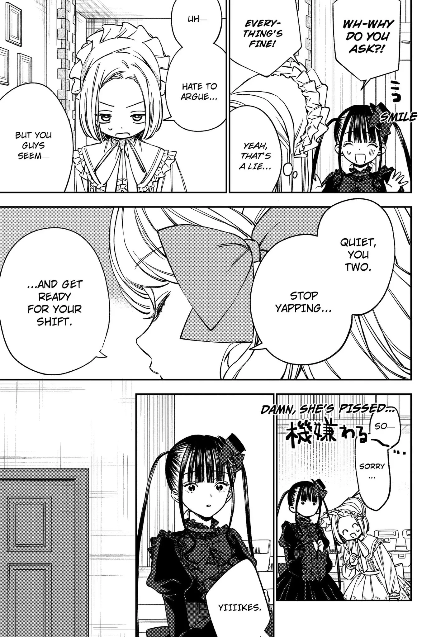Read Lunolita chapter 6 image 4 on Lezhin