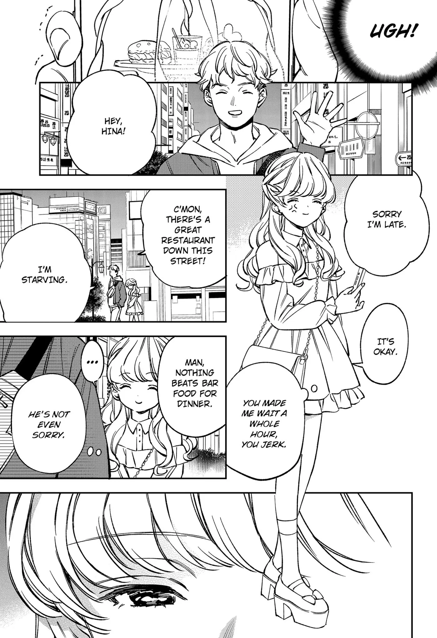Read Lunolita chapter 6 image 6 on Lezhin