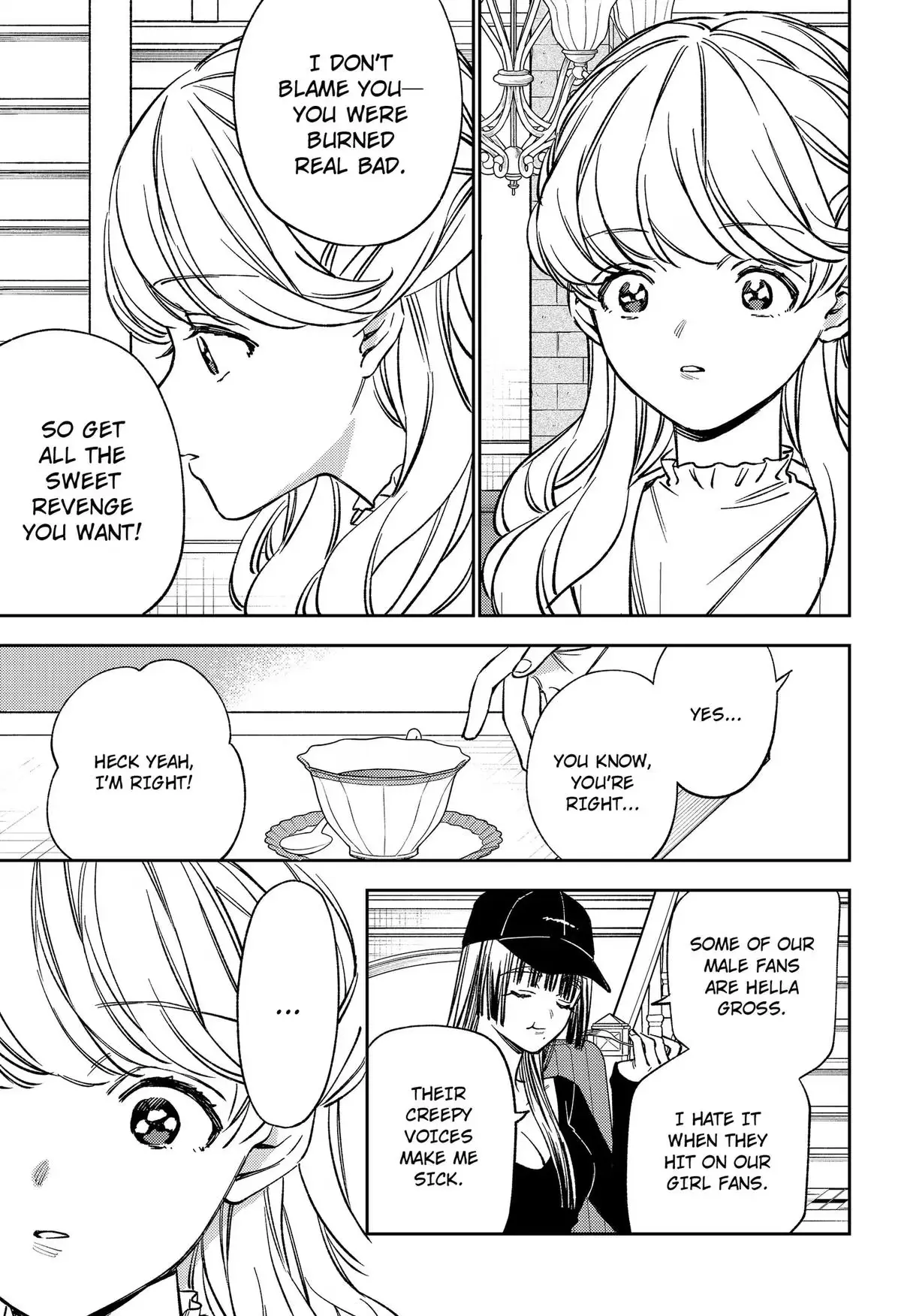 Read Lunolita chapter 7 image 13 on Lezhin