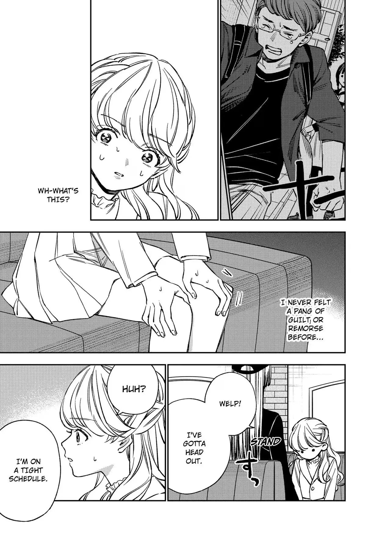 Read Lunolita chapter 7 image 15 on Lezhin
