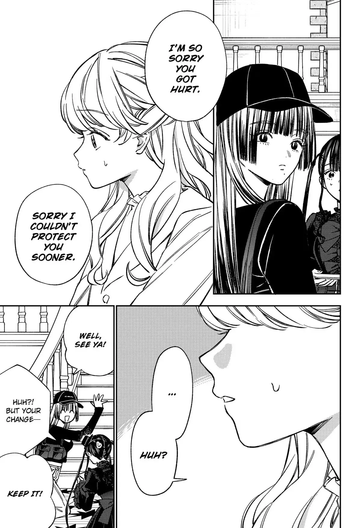 Read Lunolita chapter 7 image 17 on Lezhin