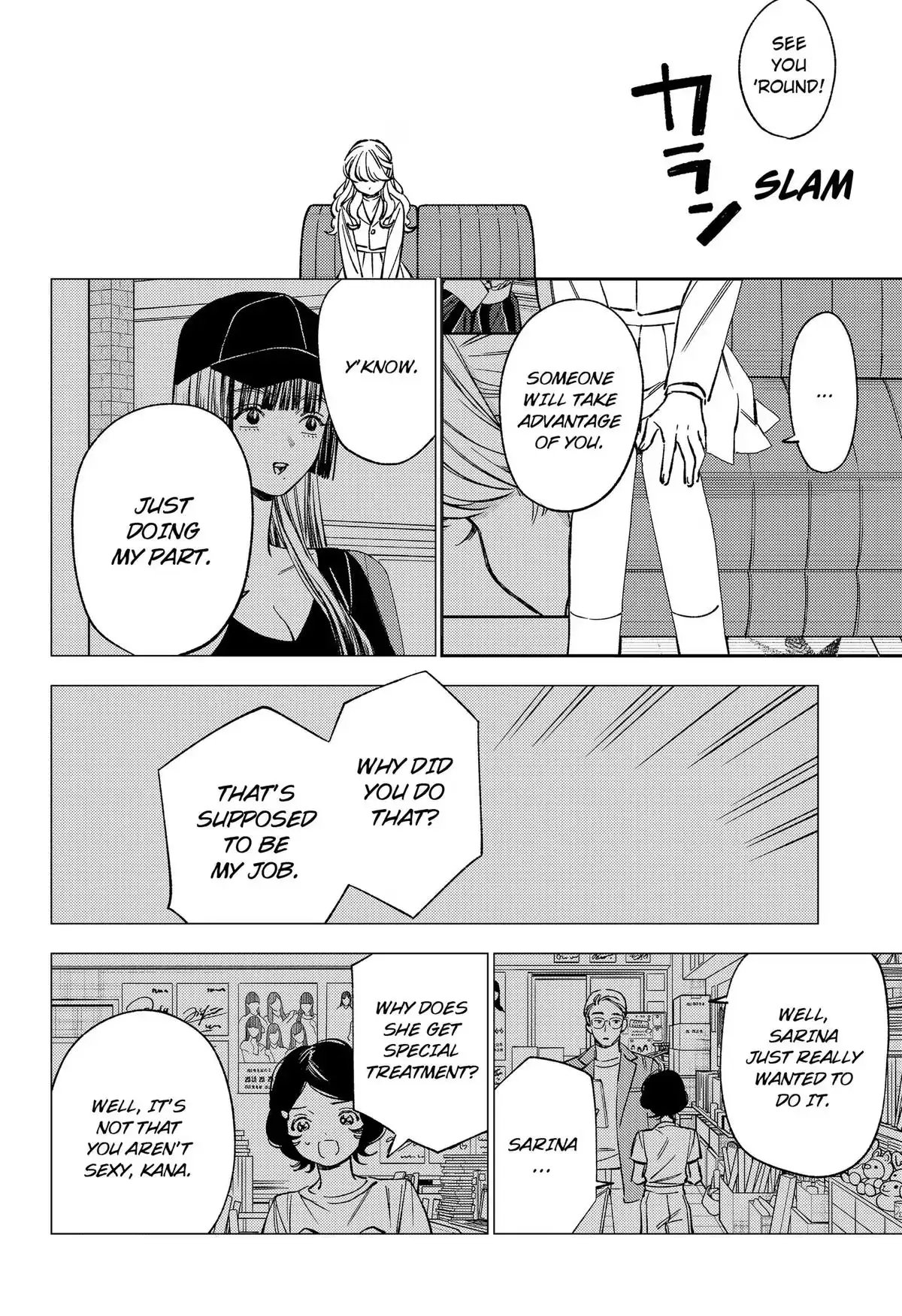 Read Lunolita chapter 7 image 18 on Lezhin