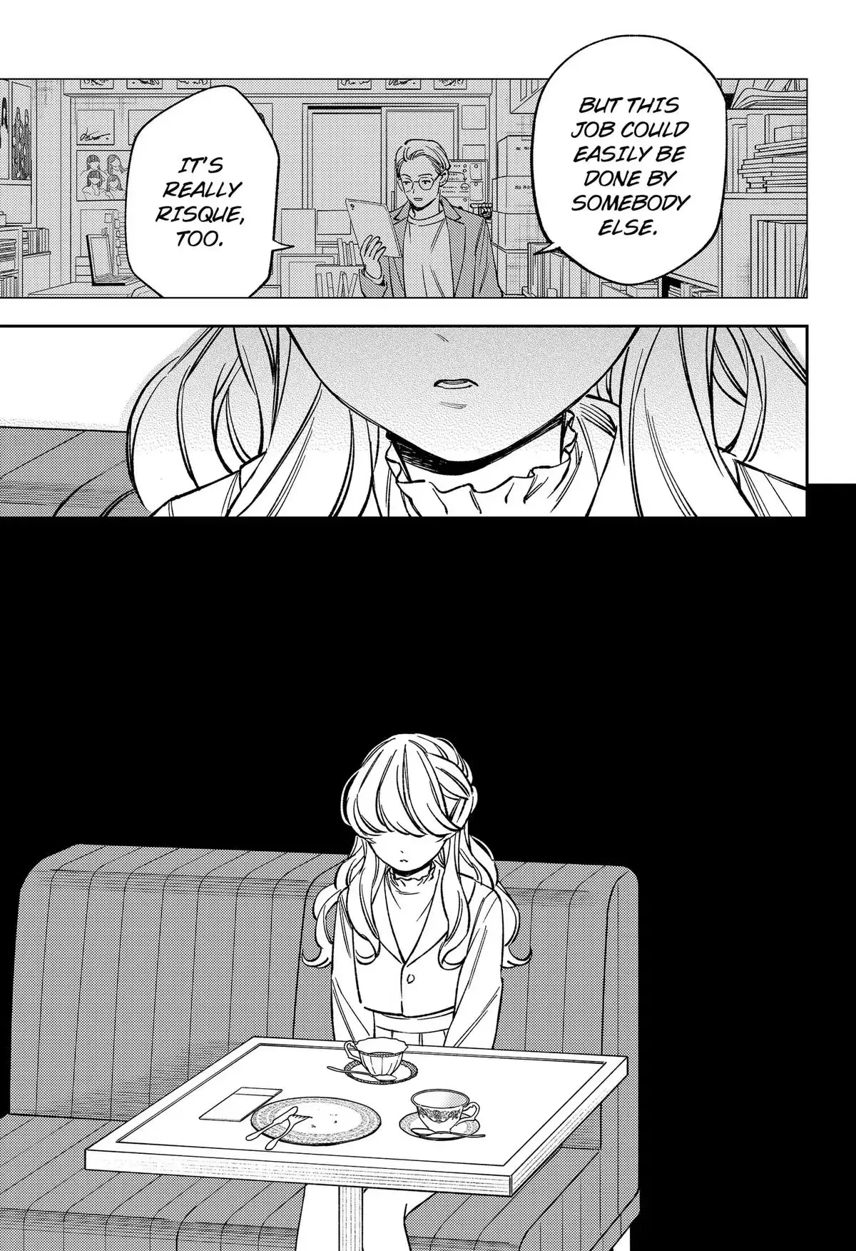 Read Lunolita chapter 7 image 19 on Lezhin
