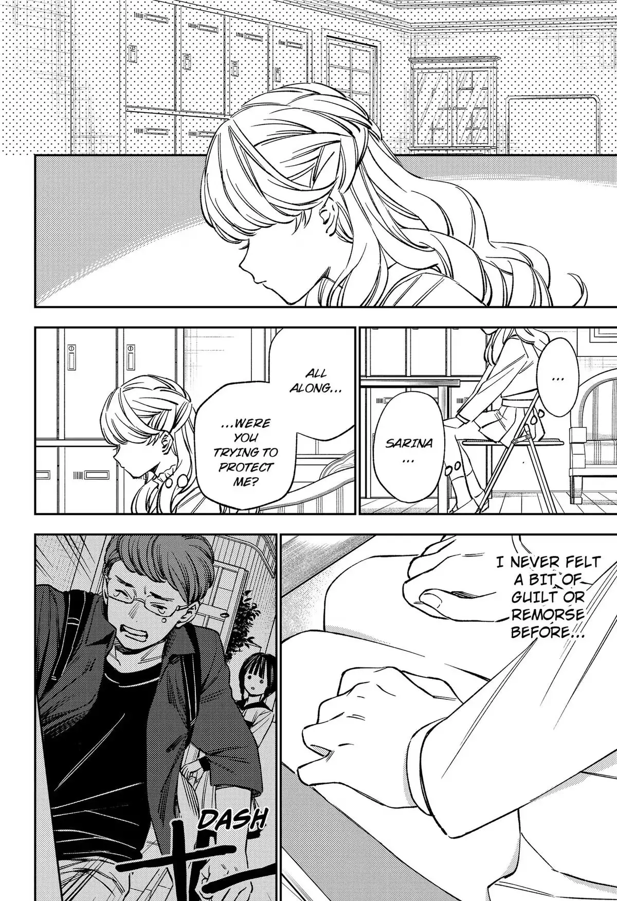 Read Lunolita chapter 7 image 20 on Lezhin