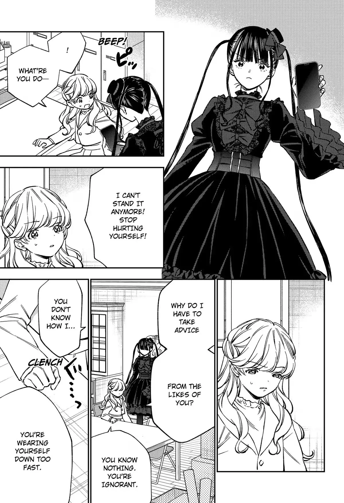 Read Lunolita chapter 7 image 23 on Lezhin