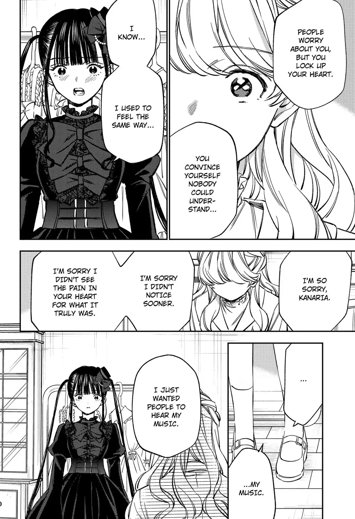 Read Lunolita chapter 7 image 24 on Lezhin