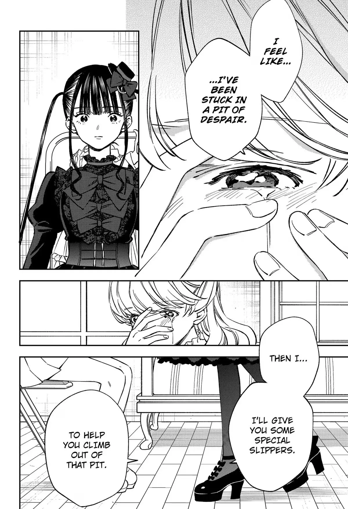 Read Lunolita chapter 7 image 26 on Lezhin