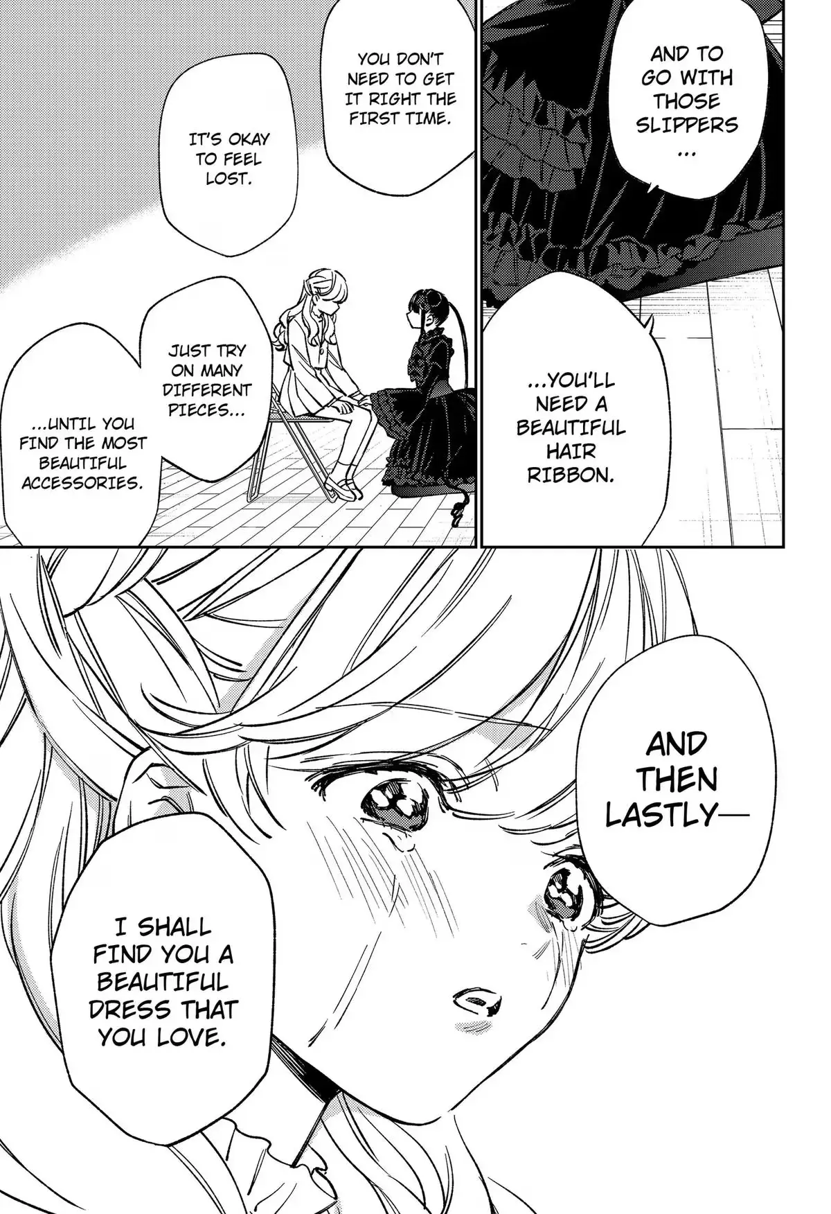 Read Lunolita chapter 7 image 27 on Lezhin