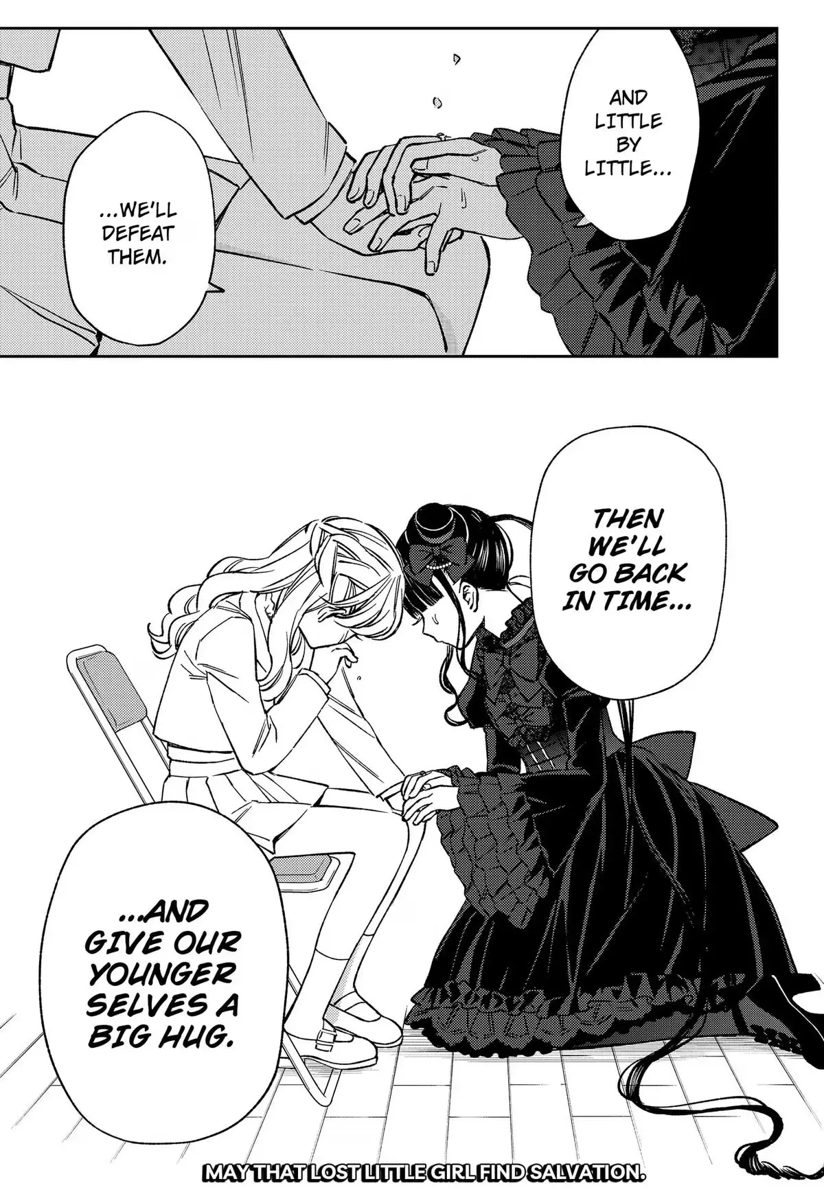 Read Lunolita chapter 7 image 29 on Lezhin