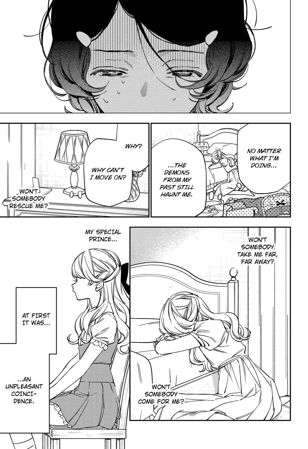 Read Lunolita chapter 7 image 3 on Lezhin