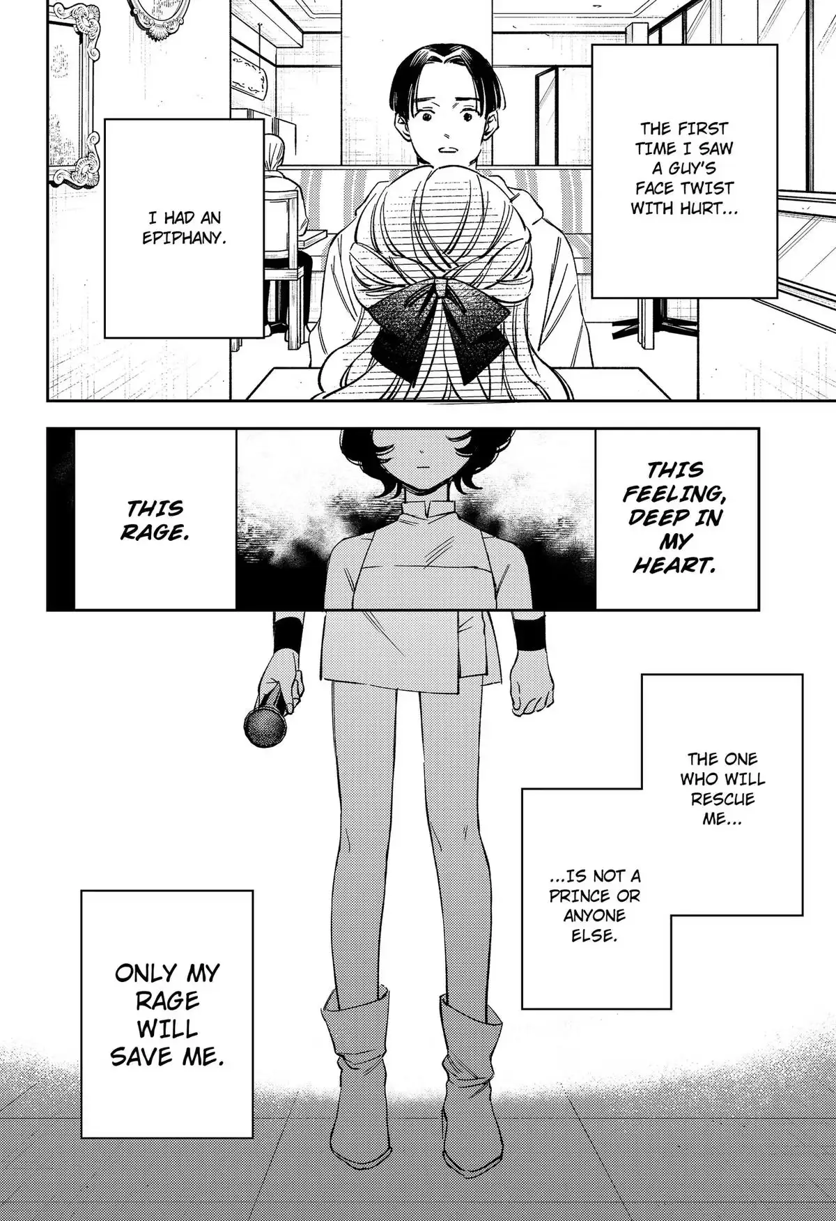 Read Lunolita chapter 7 image 4 on Lezhin