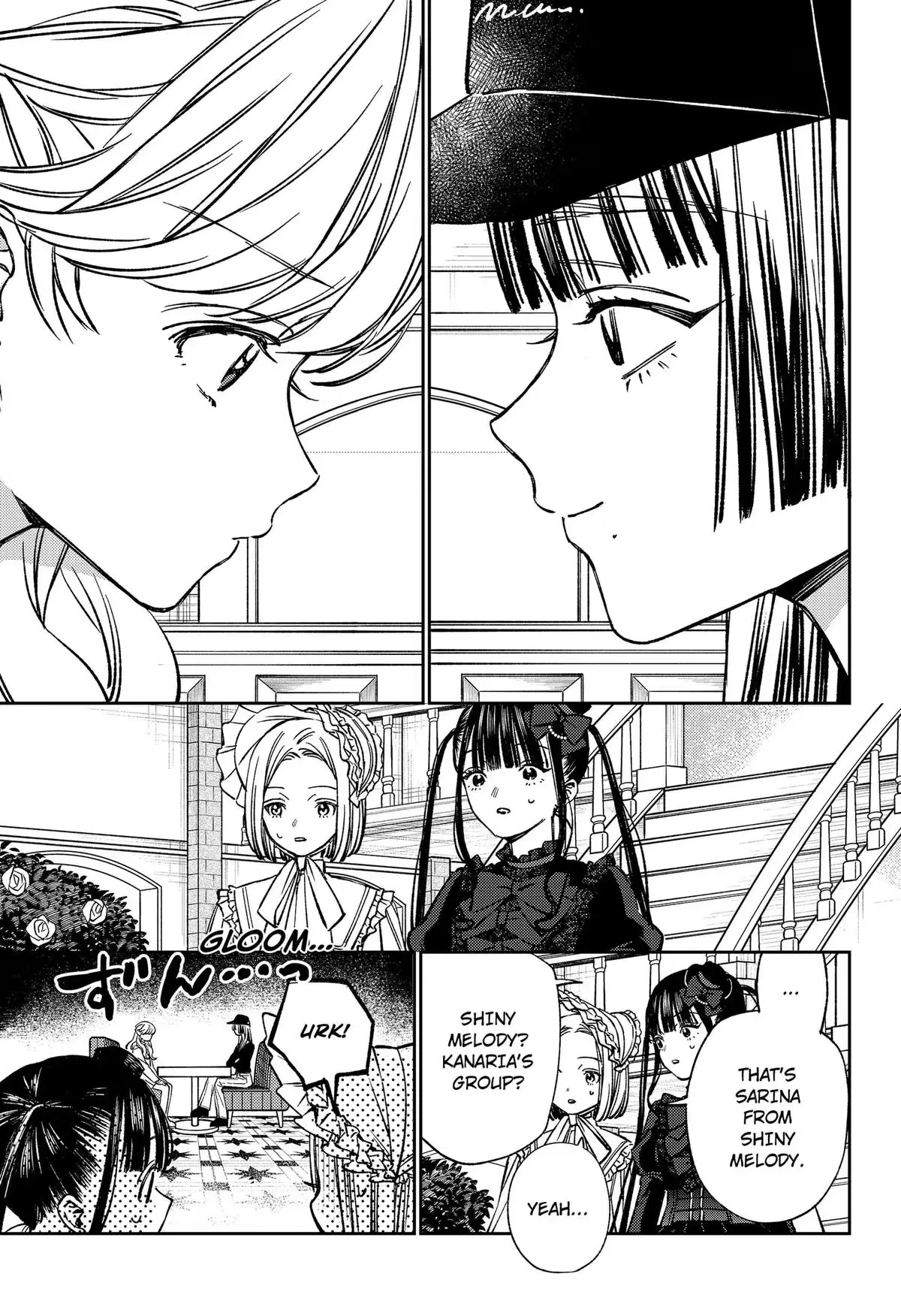 Read Lunolita chapter 7 image 5 on Lezhin