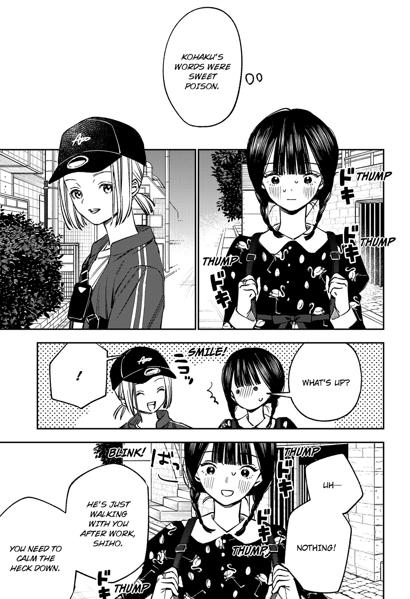 Read Lunolita chapter 8 image 11 on Lezhin