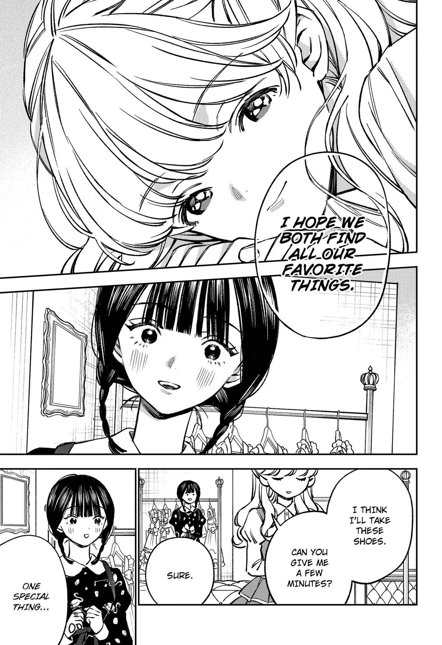 Read Lunolita chapter 8 image 5 on Lezhin
