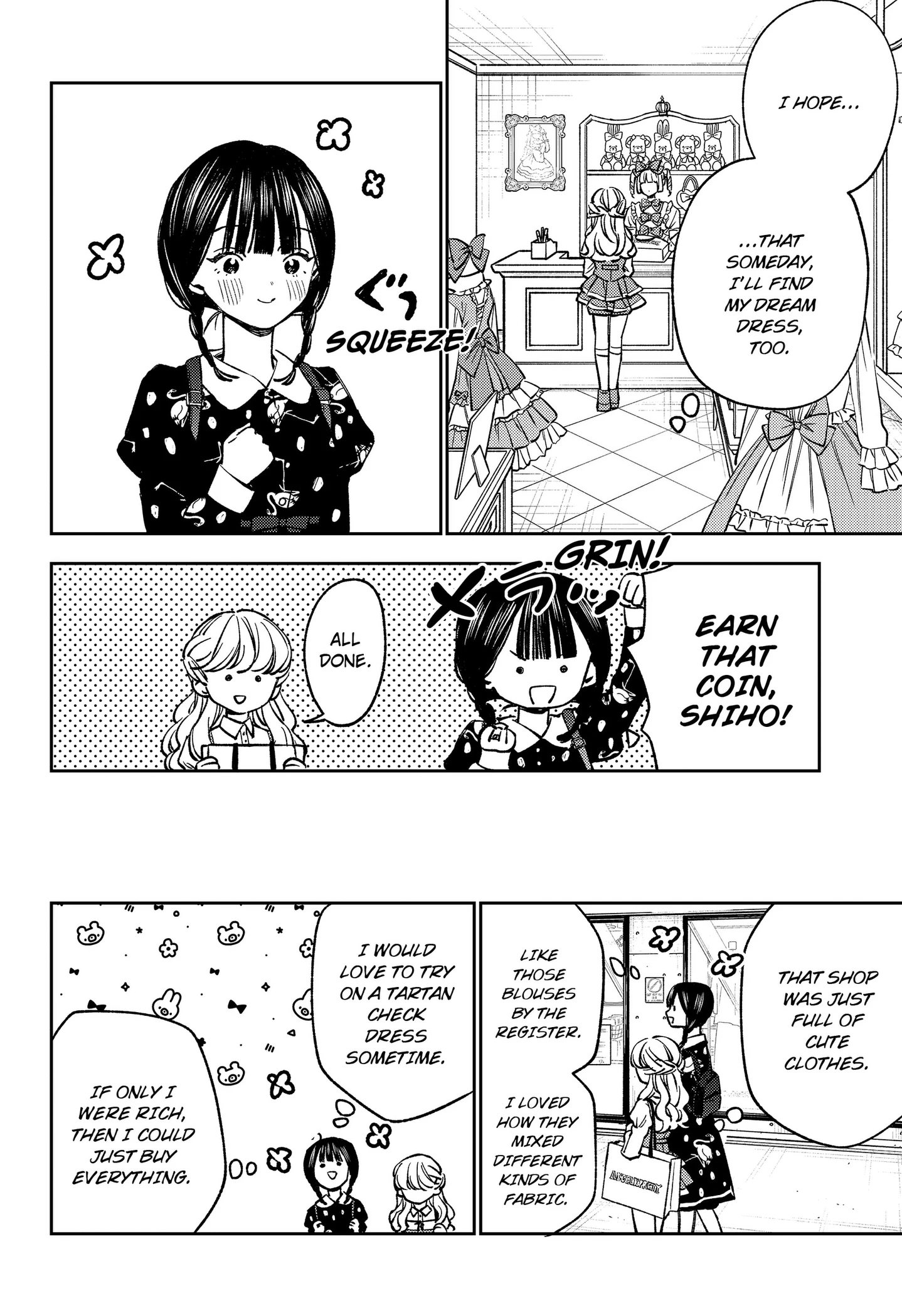 Read Lunolita chapter 8 image 6 on Lezhin