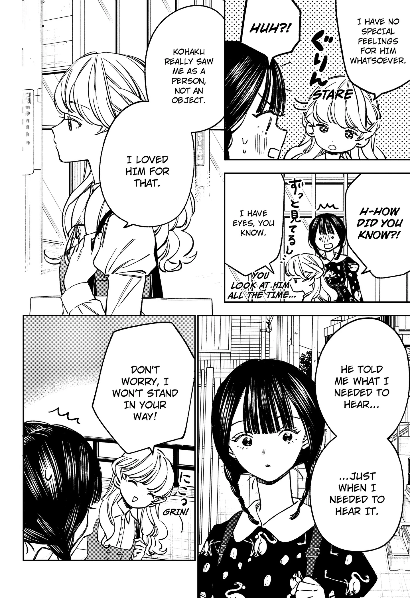 Read Lunolita chapter 8 image 8 on Lezhin