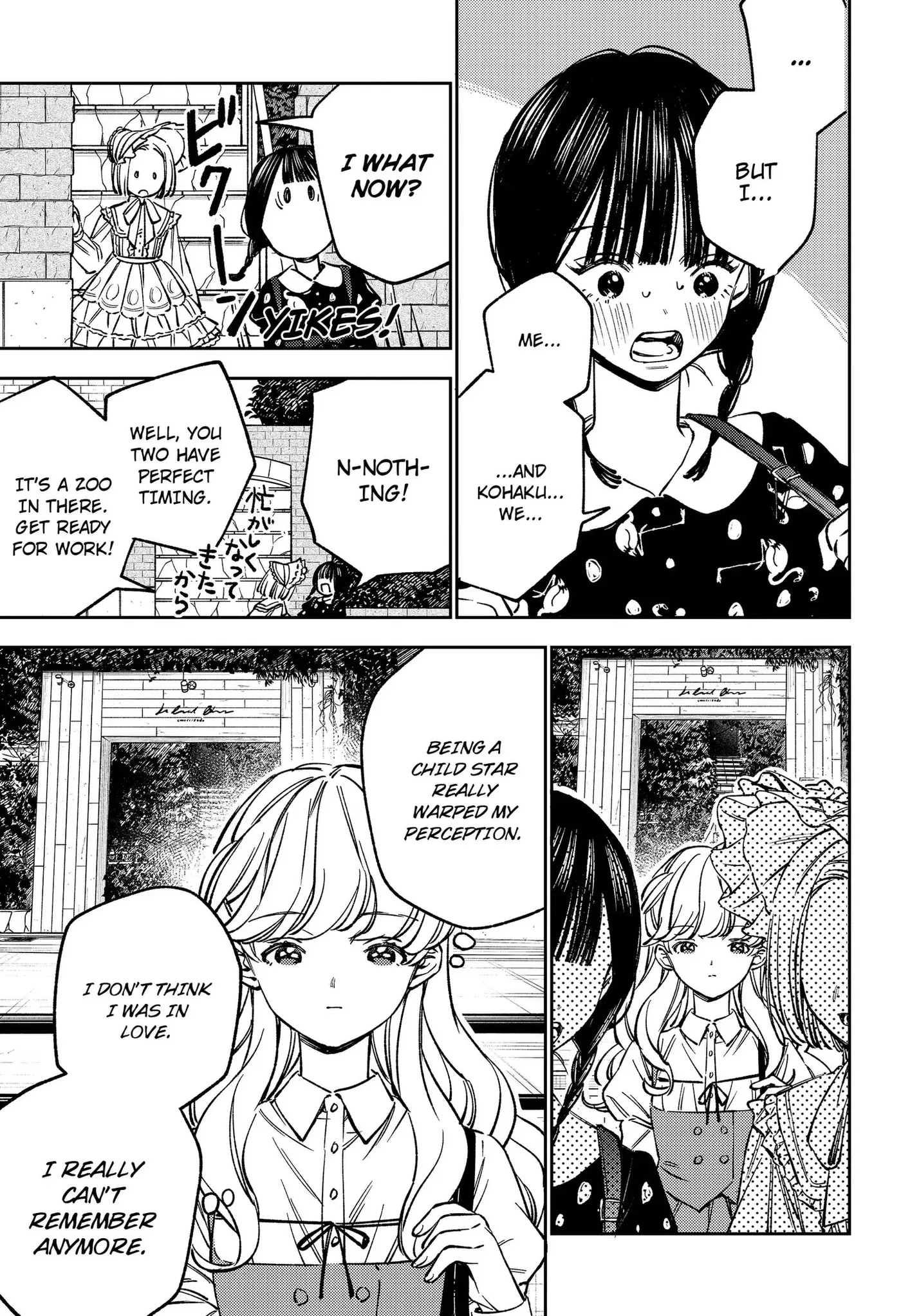 Read Lunolita chapter 8 image 9 on Lezhin