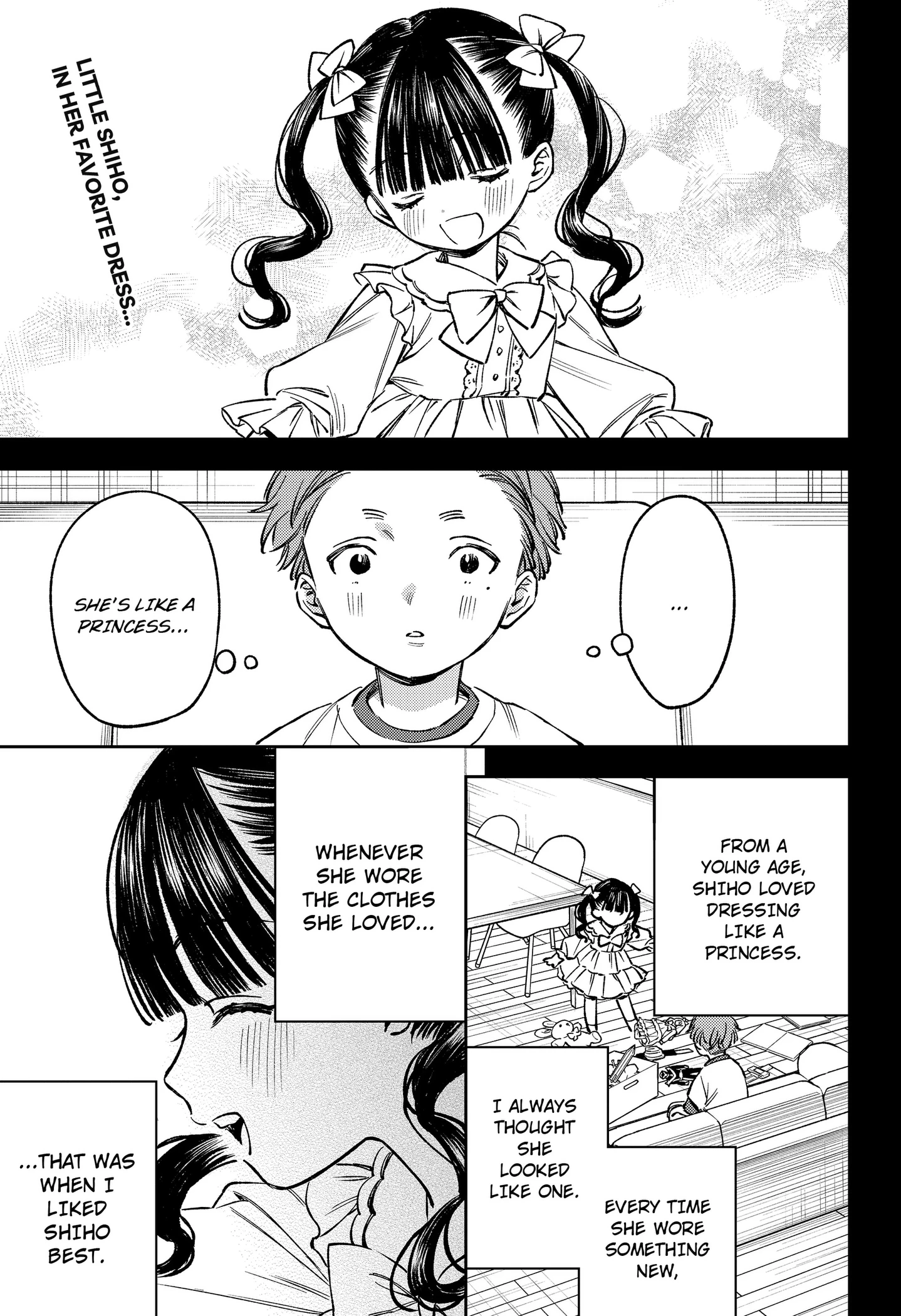 Read Lunolita chapter 9 image 1 on Lezhin