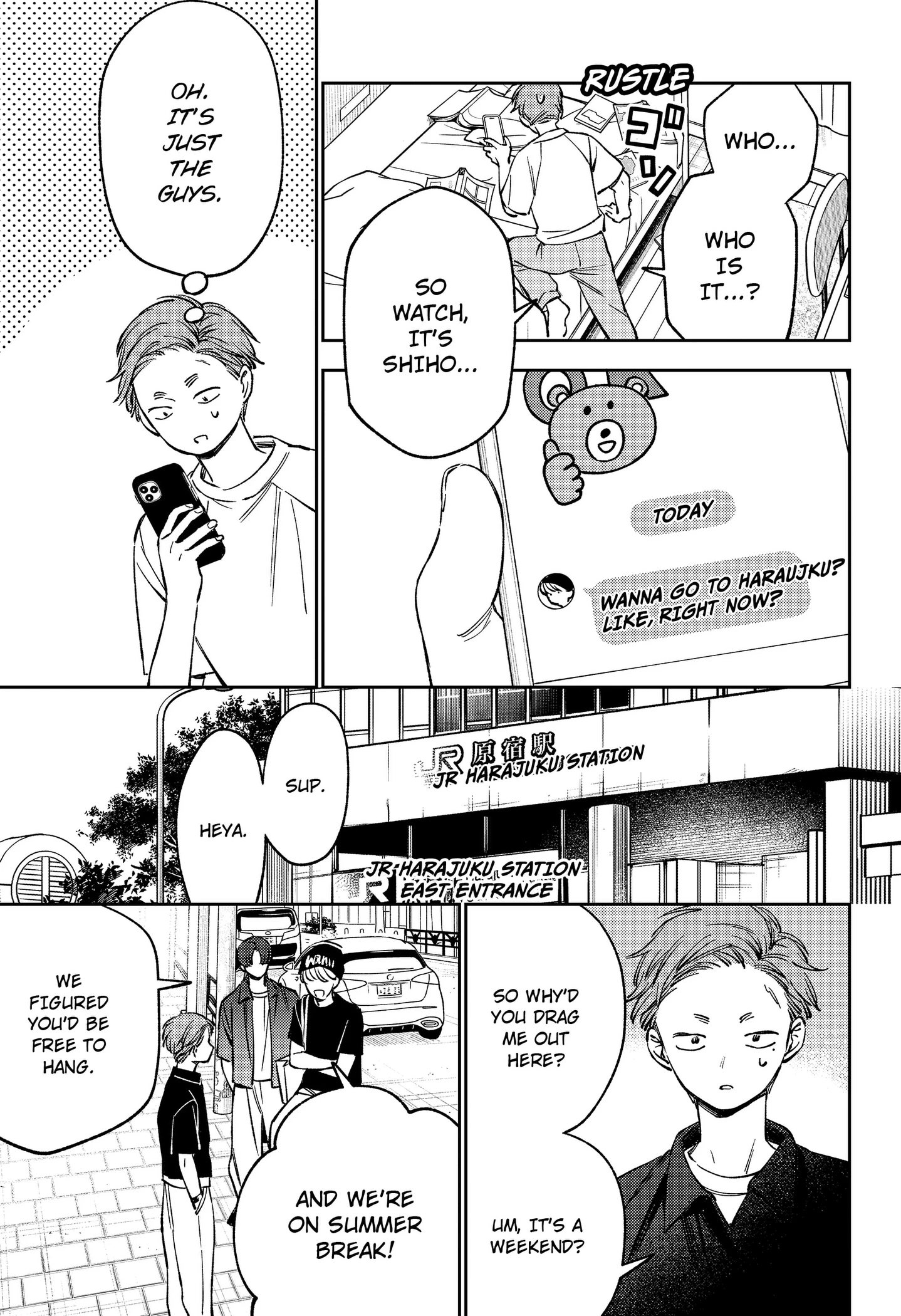 Read Lunolita chapter 9 image 11 on Lezhin