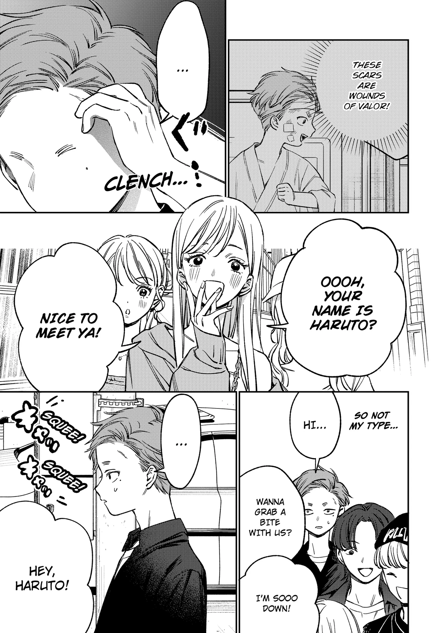 Read Lunolita chapter 9 image 13 on Lezhin