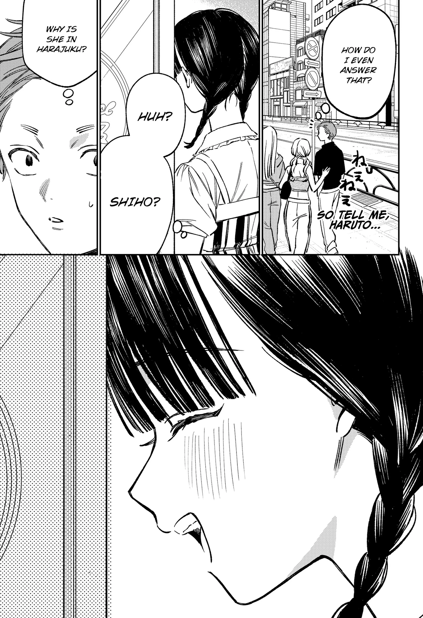 Read Lunolita chapter 9 image 15 on Lezhin