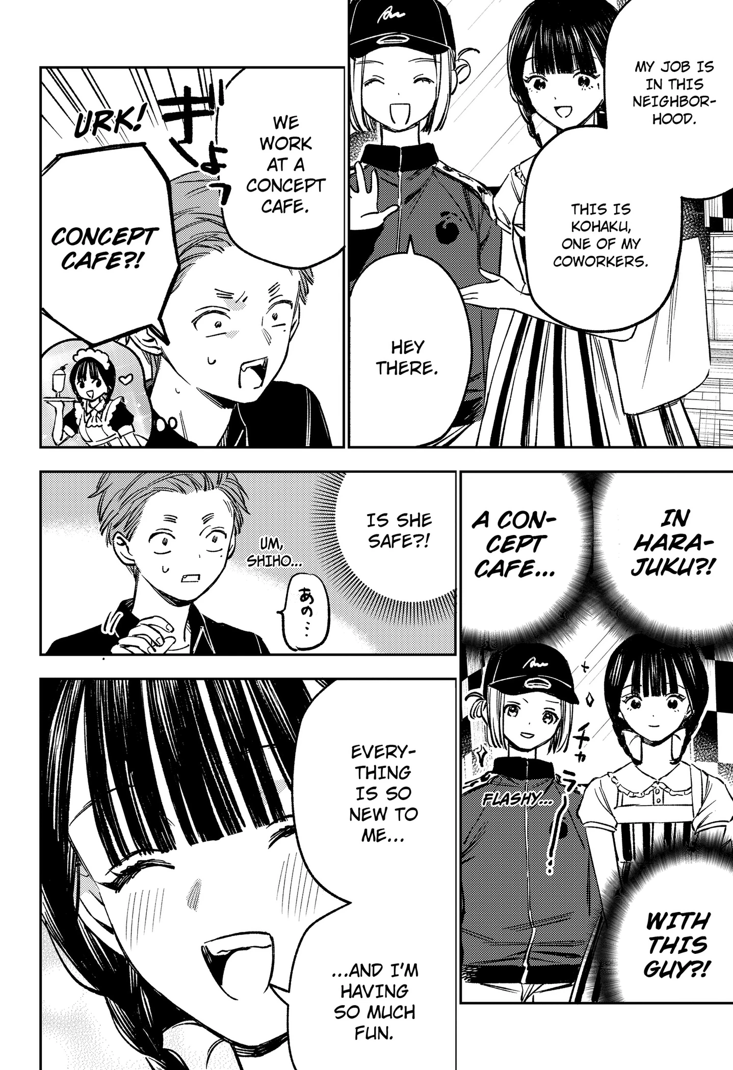 Read Lunolita chapter 9 image 18 on Lezhin