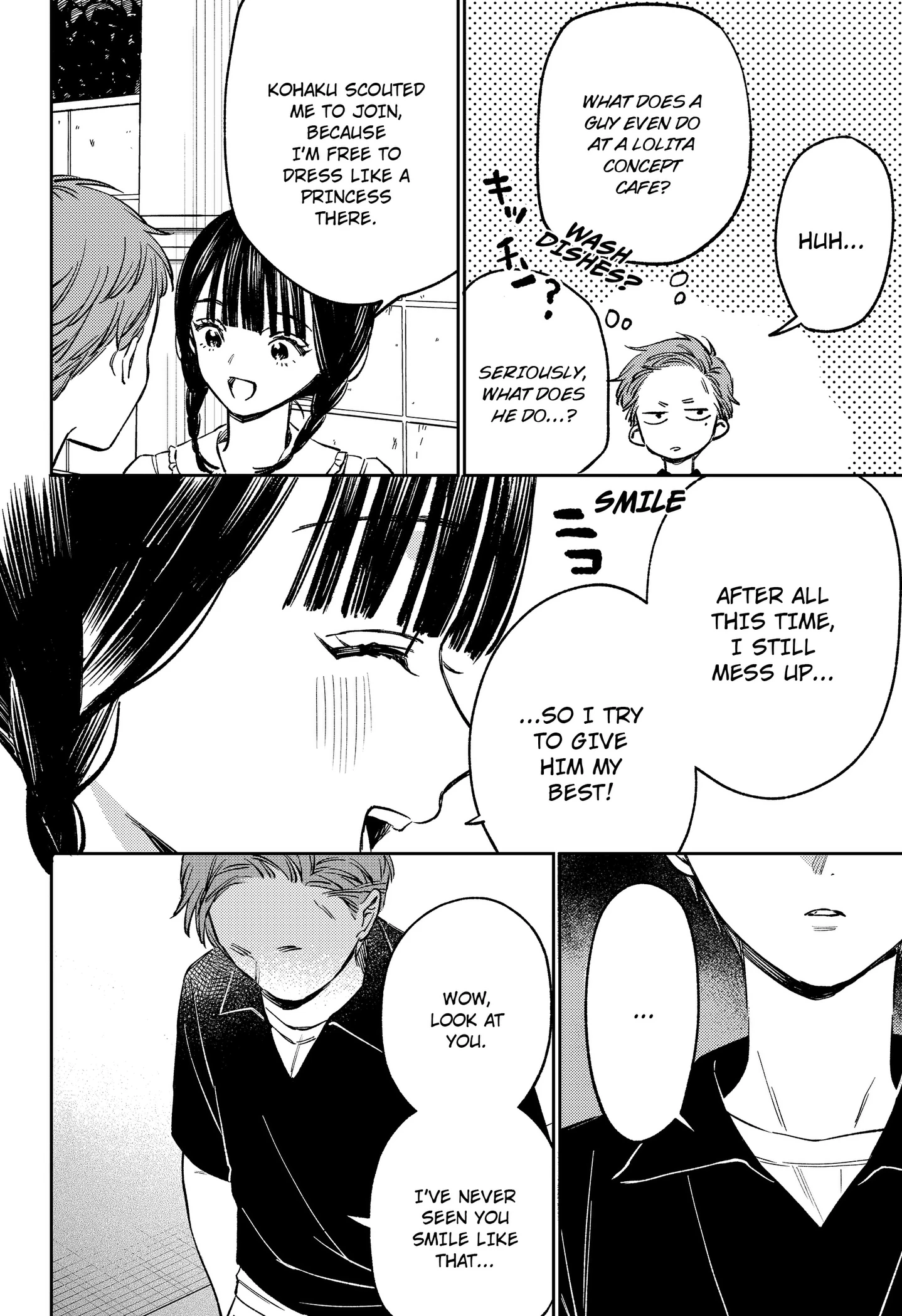 Read Lunolita chapter 9 image 20 on Lezhin