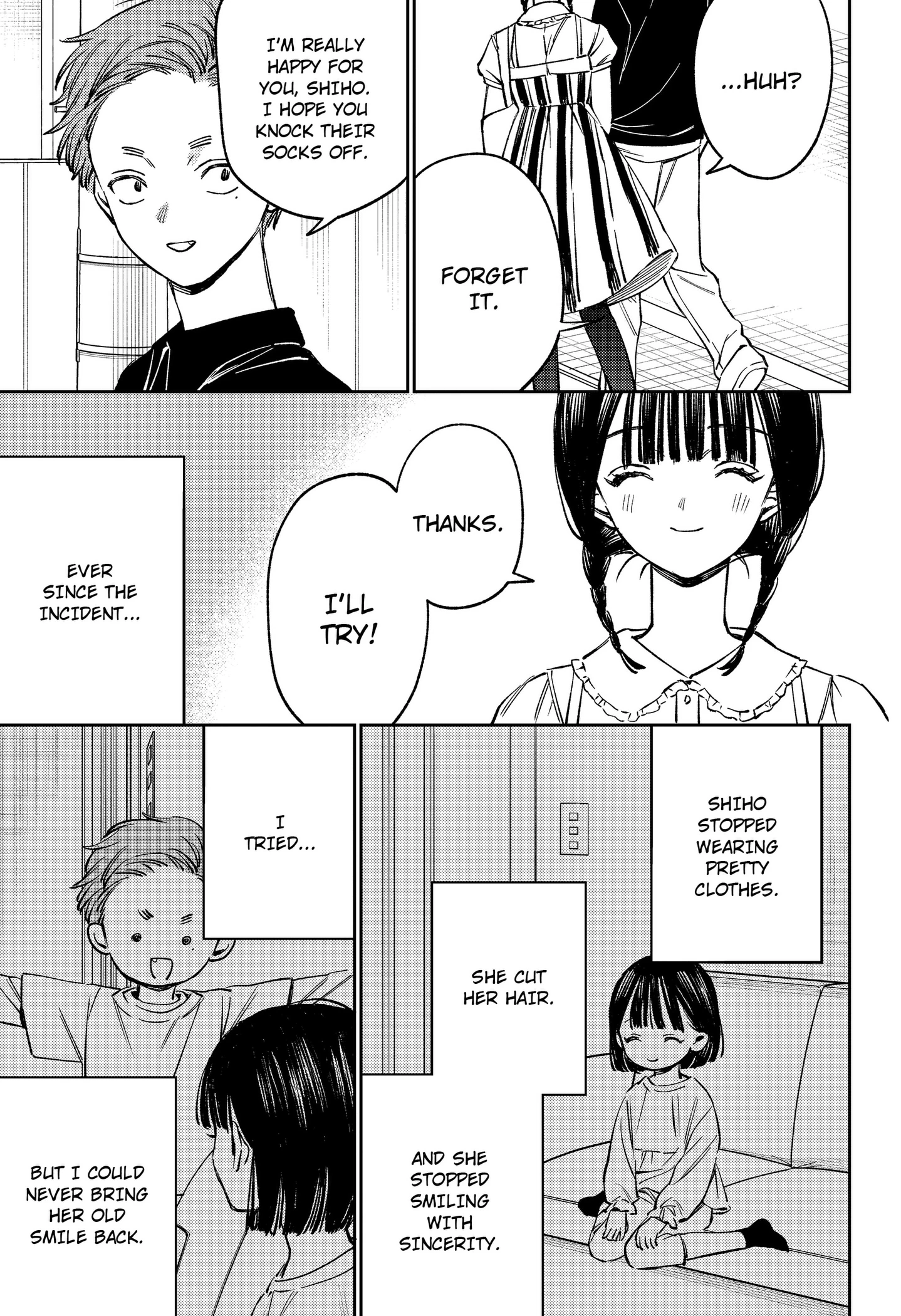 Read Lunolita chapter 9 image 21 on Lezhin