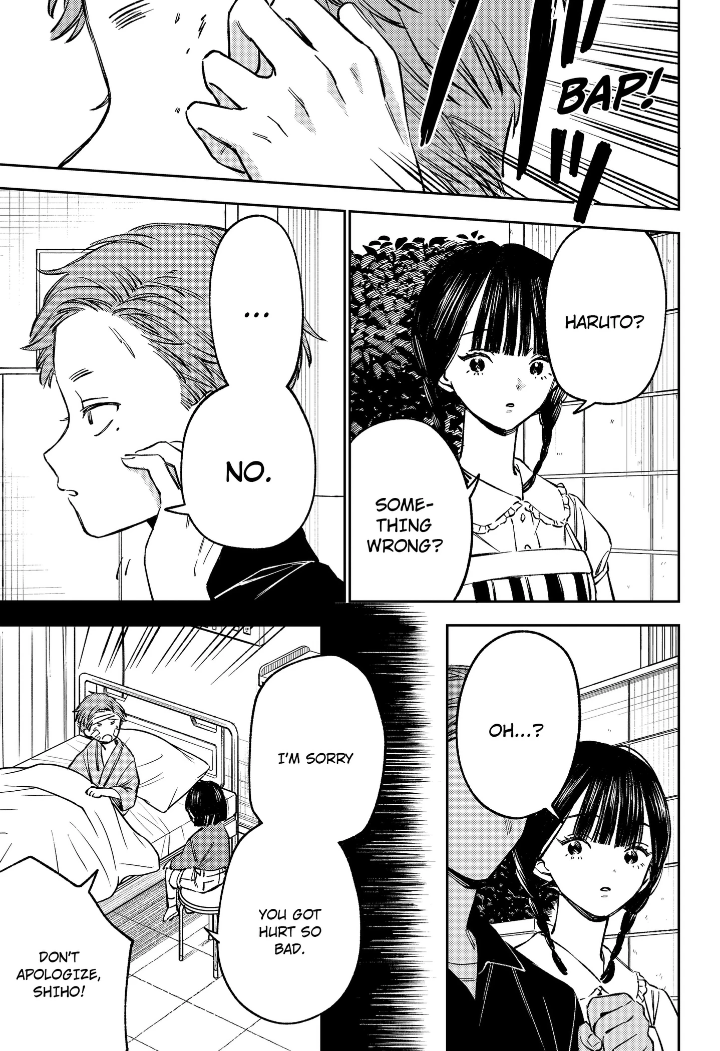 Read Lunolita chapter 9 image 23 on Lezhin